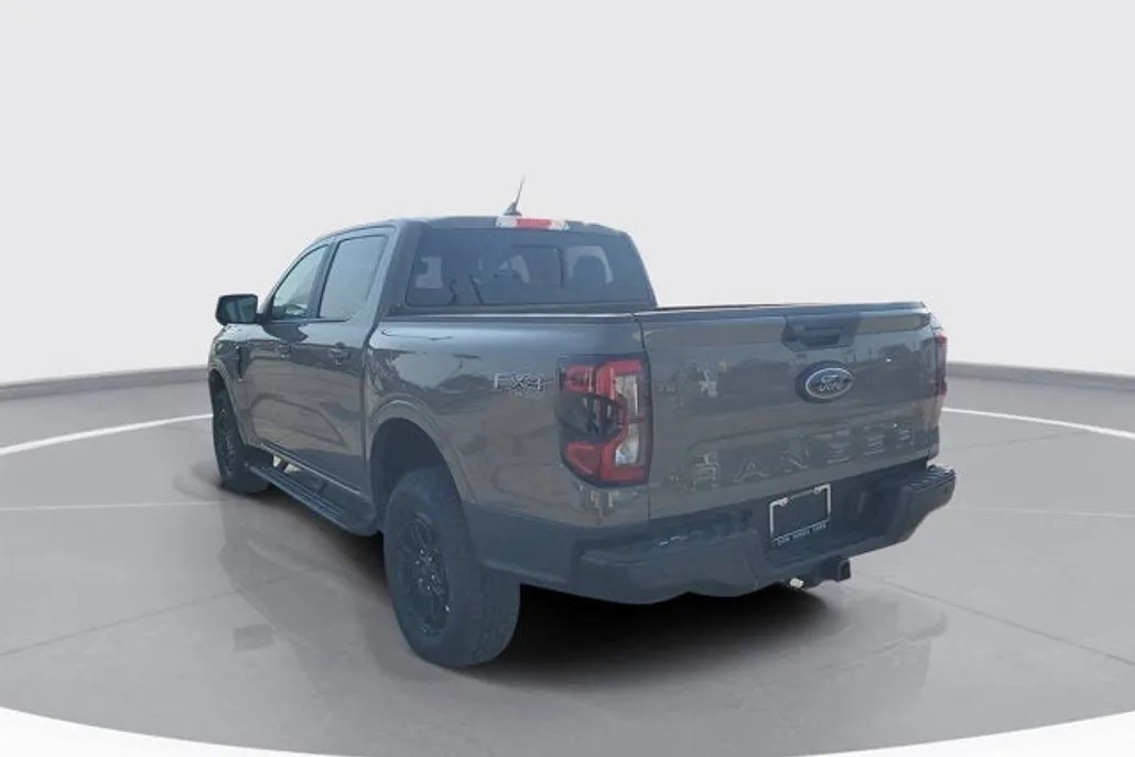 2025 Ford Ranger Lariat photo 1