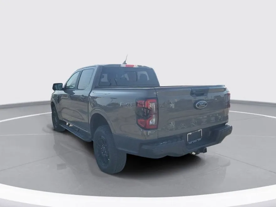 2025 Ford Ranger Lariat photo 1