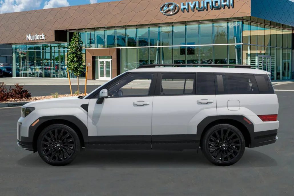 2026 Hyundai Santa Fe Calligraphy photo 1