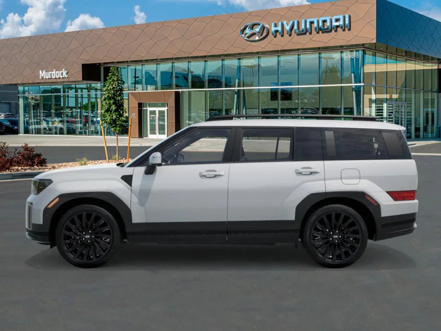2026 Hyundai Santa Fe Calligraphy photo 1