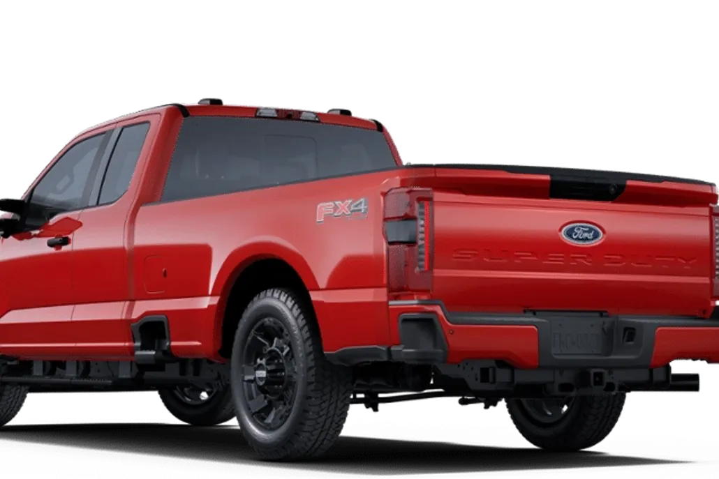 2025 Ford F-350 XL photo 1
