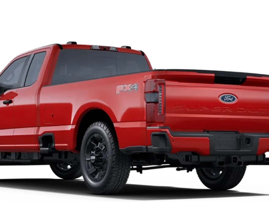 2025 Ford F-350 XL photo 1