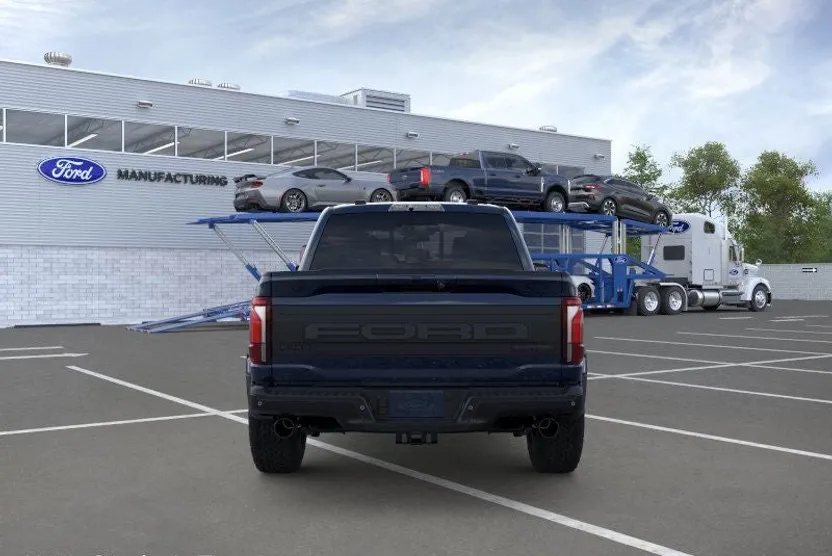 2025 Ford F-150 Raptor photo 1