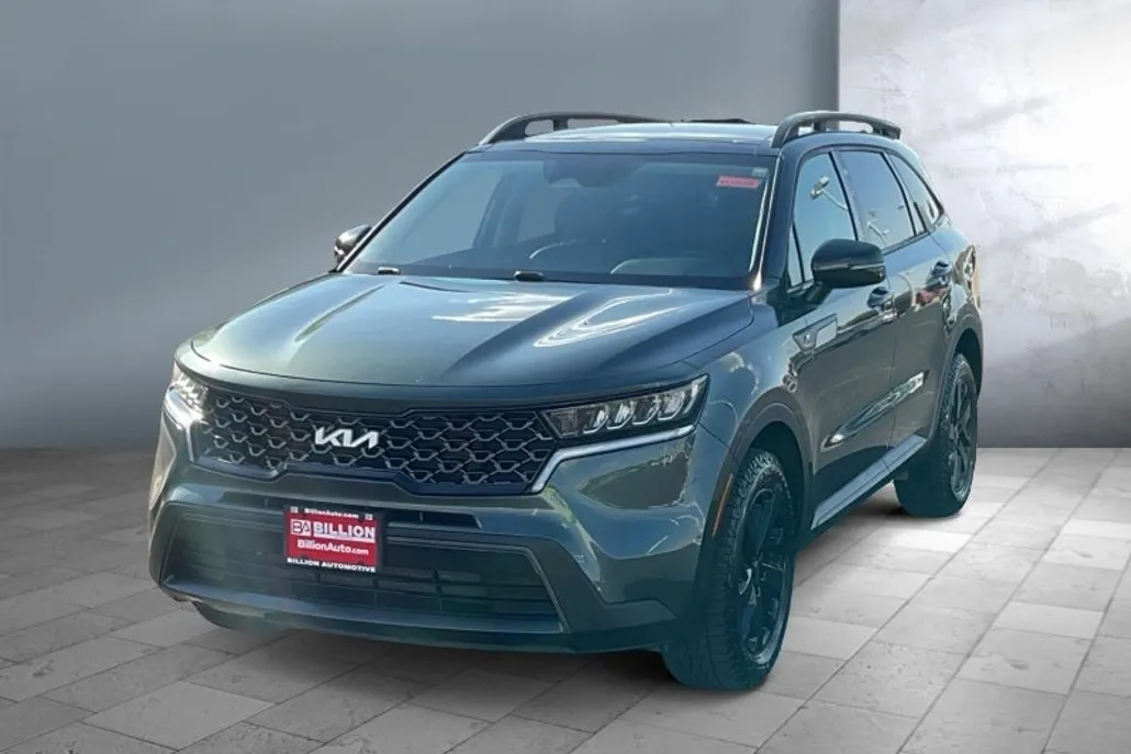 2022 Kia Sorento X-Line S photo 1