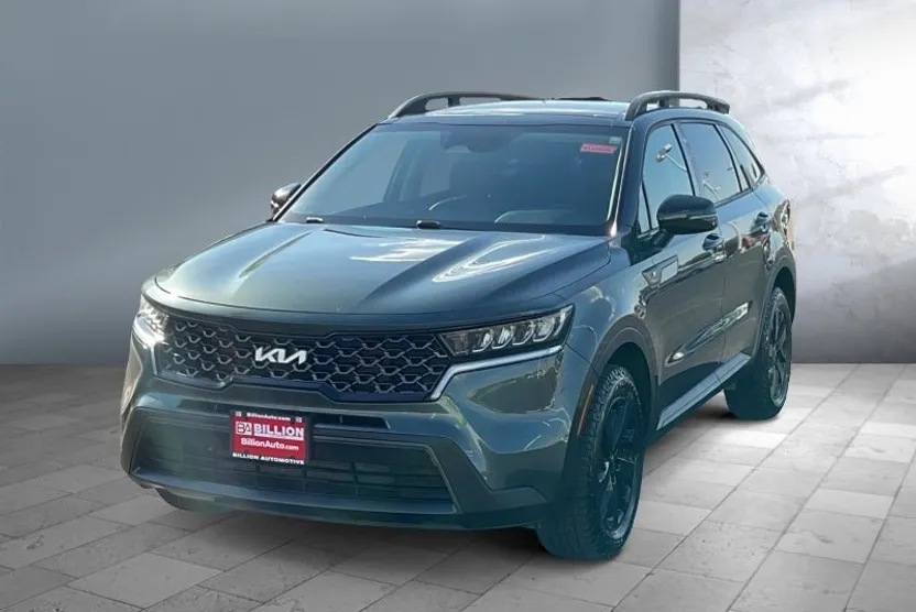 2022 Kia Sorento X-Line S photo 1