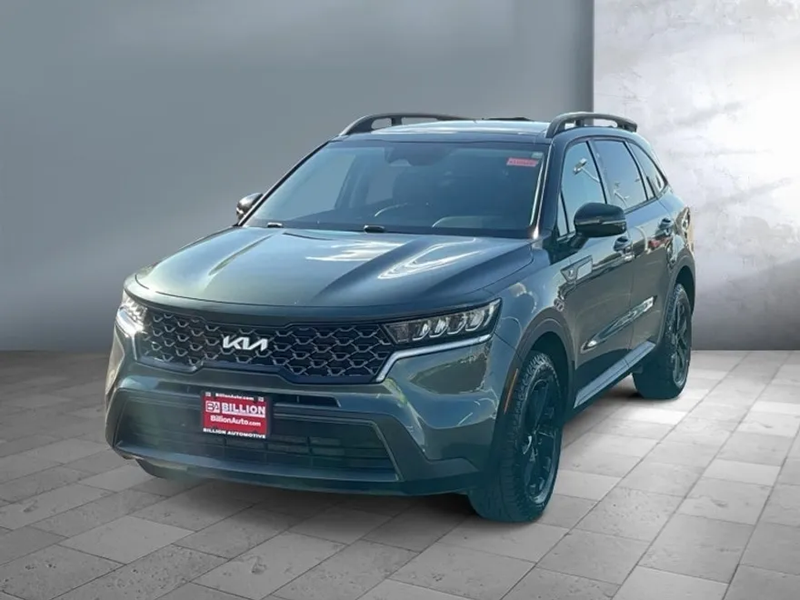 2022 Kia Sorento X-Line S photo 1