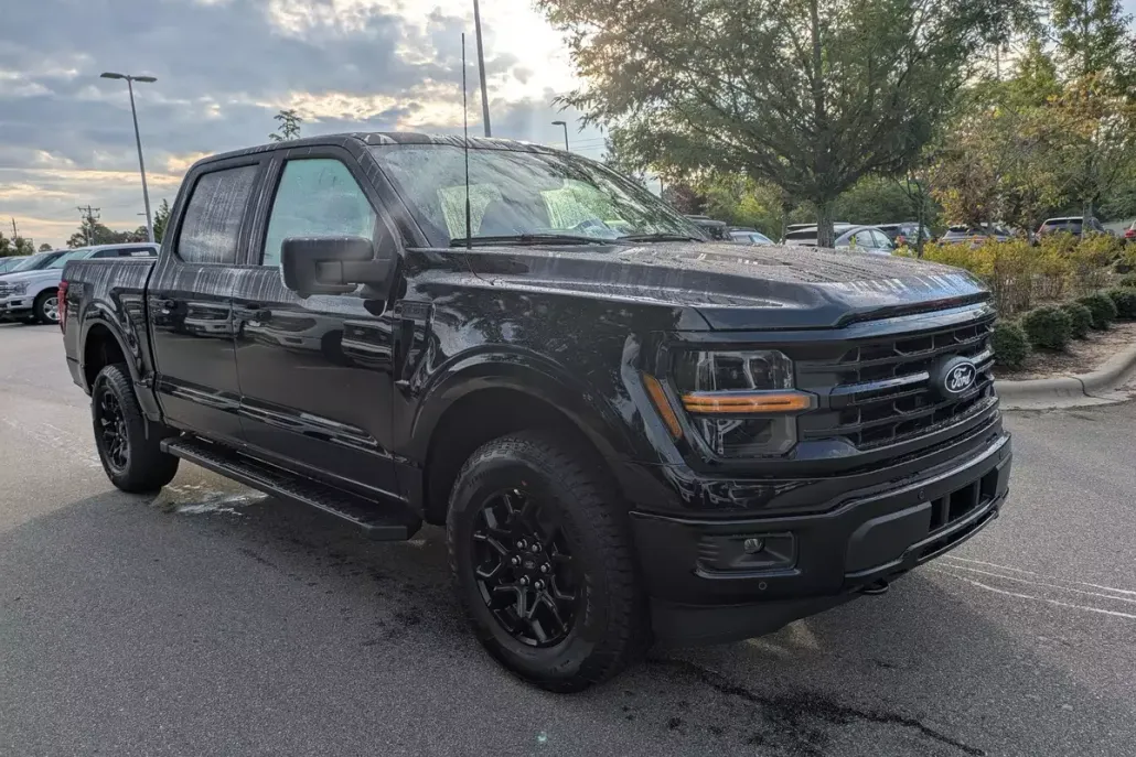 2025 Ford F-150 XLT photo 1