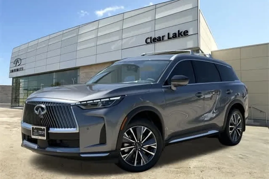 2026 Infiniti QX60 Luxe photo 1