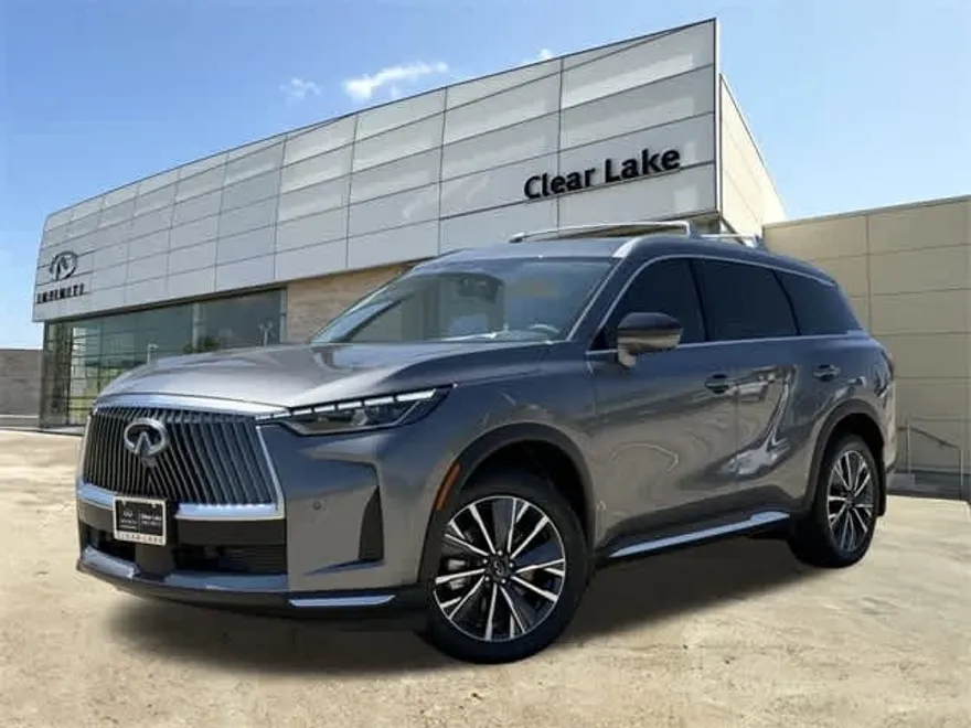 2026 Infiniti QX60 Luxe photo 1