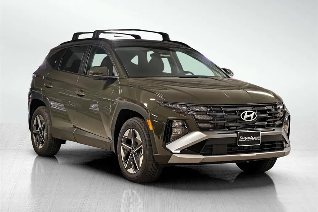 2026 Hyundai Tucson SEL photo 1