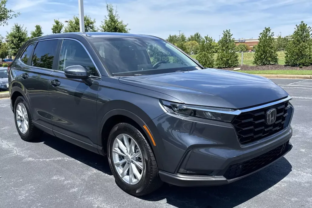 2025 Honda CR-V EX-L photo 1