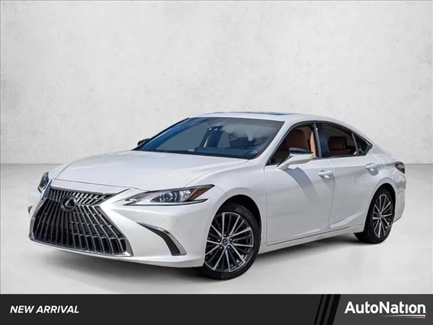2023 Lexus ES 350 photo 1