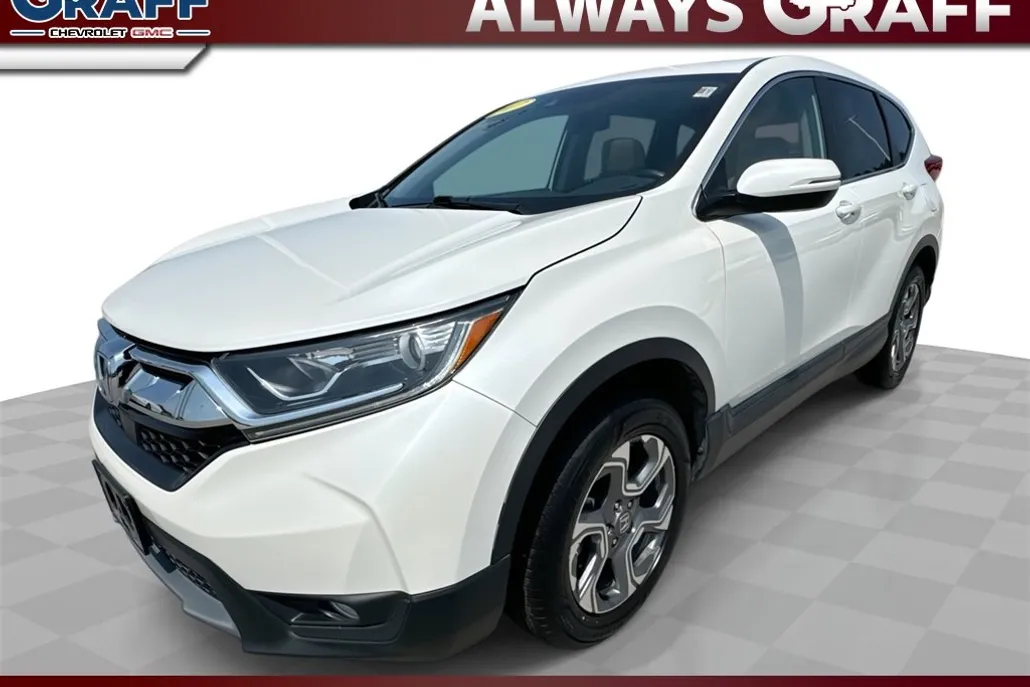 2017 Honda CR-V EX-L photo 1