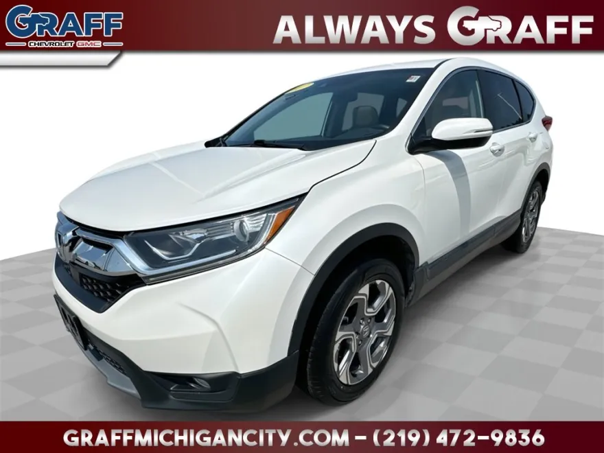 2017 Honda CR-V EX-L photo 1
