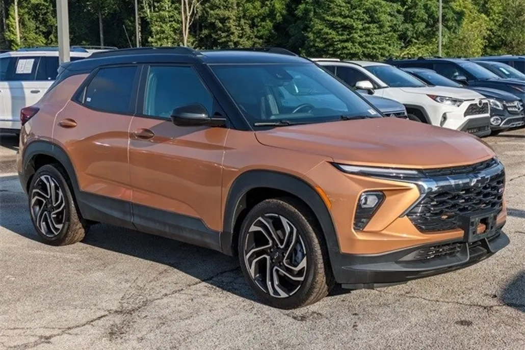 2024 Chevrolet Trailblazer RS photo 1