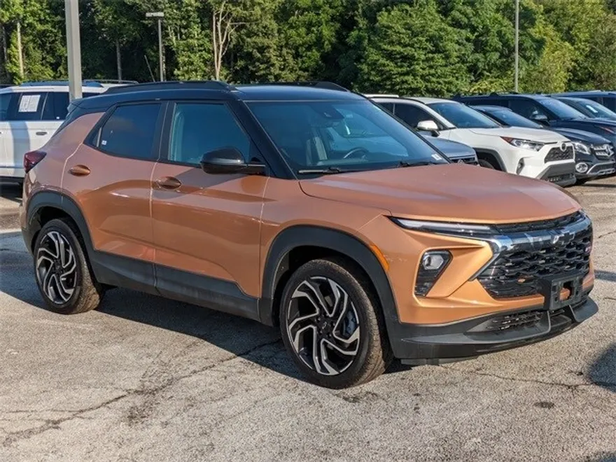 2024 Chevrolet Trailblazer RS photo 1