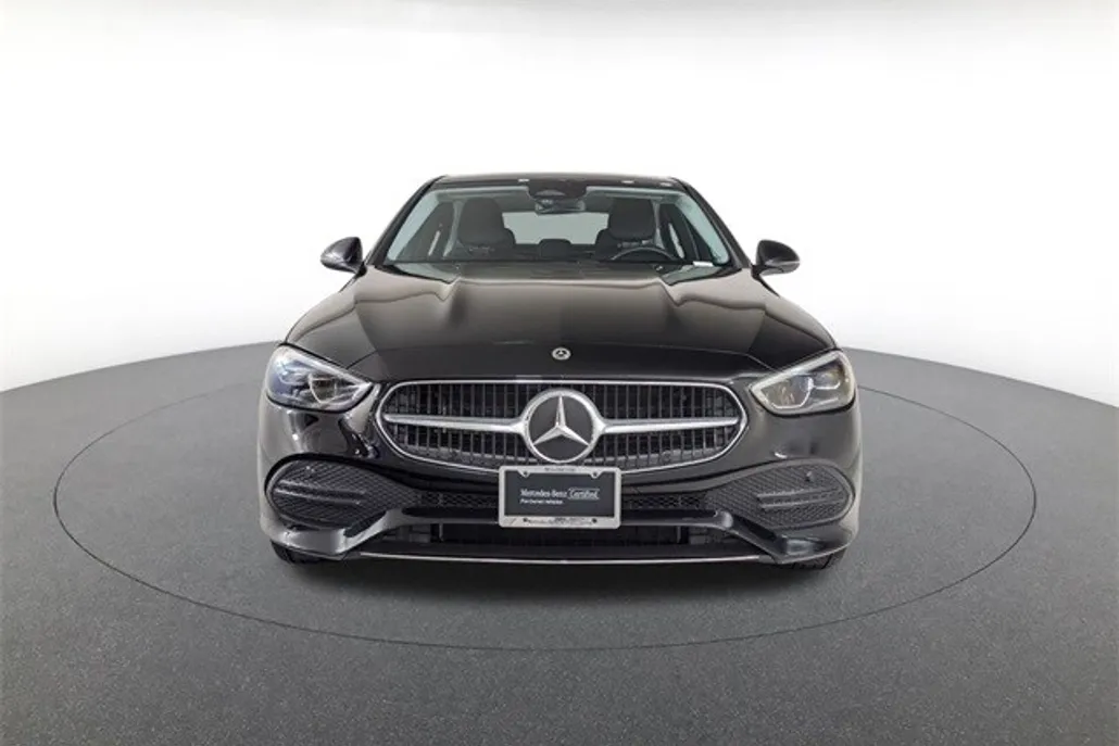2025 Mercedes Benz C 300 4MATIC Sedan photo 1