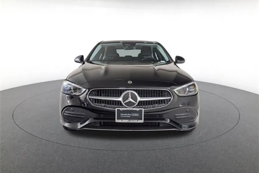 2025 Mercedes Benz C 300 4MATIC Sedan photo 1