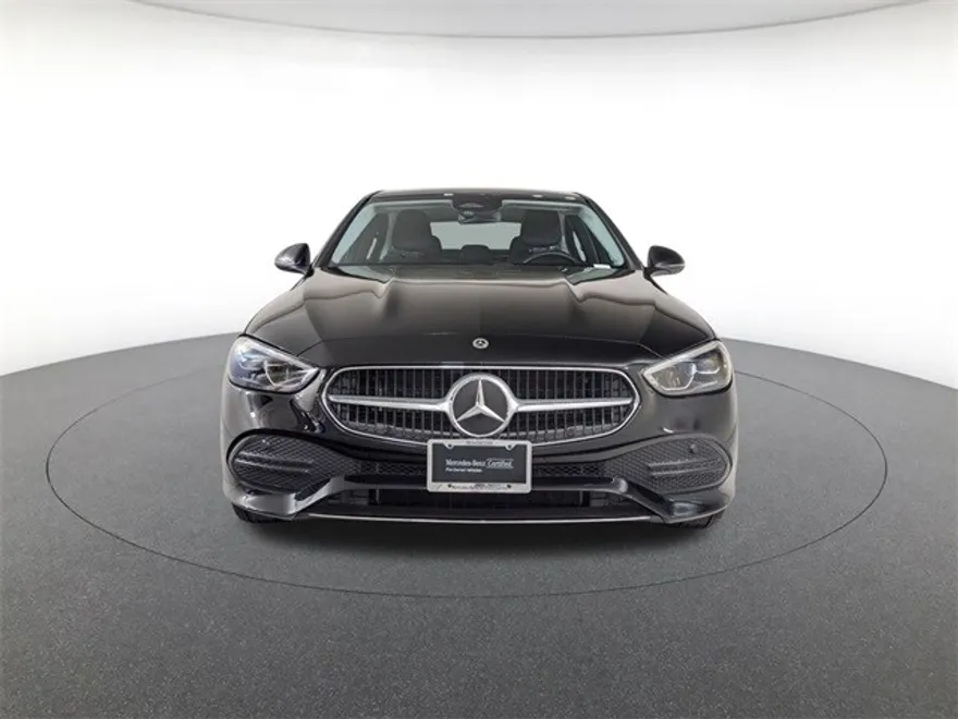 2025 Mercedes Benz C 300 4MATIC Sedan photo 1