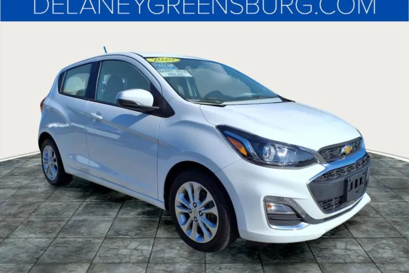 2020 Chevrolet Spark 1LT LT photo 1