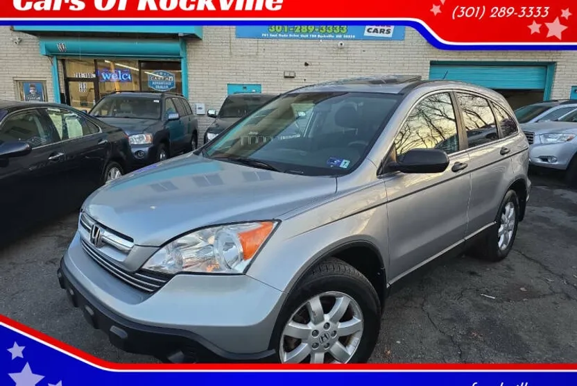 2008 Honda CR-V EX photo 1
