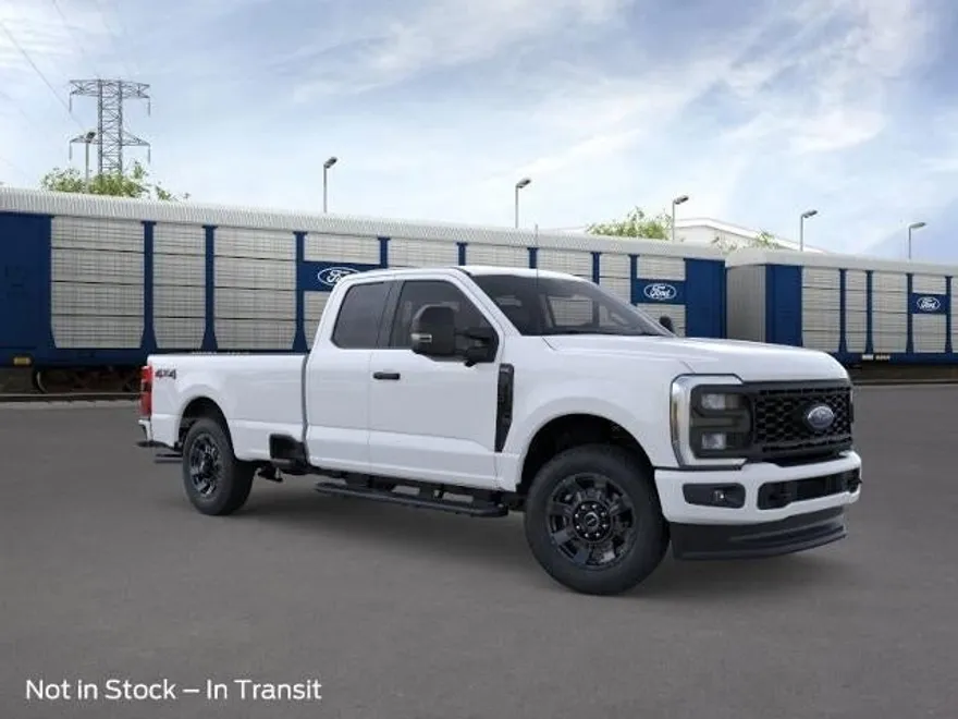 2025 Ford F-350 XL photo 1
