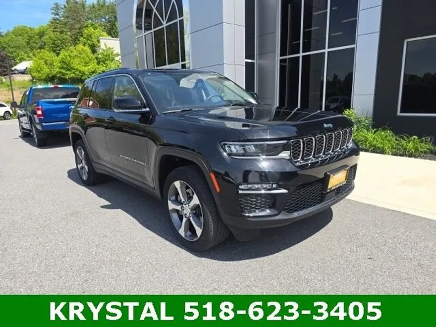 2023 Jeep Grand Cherokee 4xe photo 1