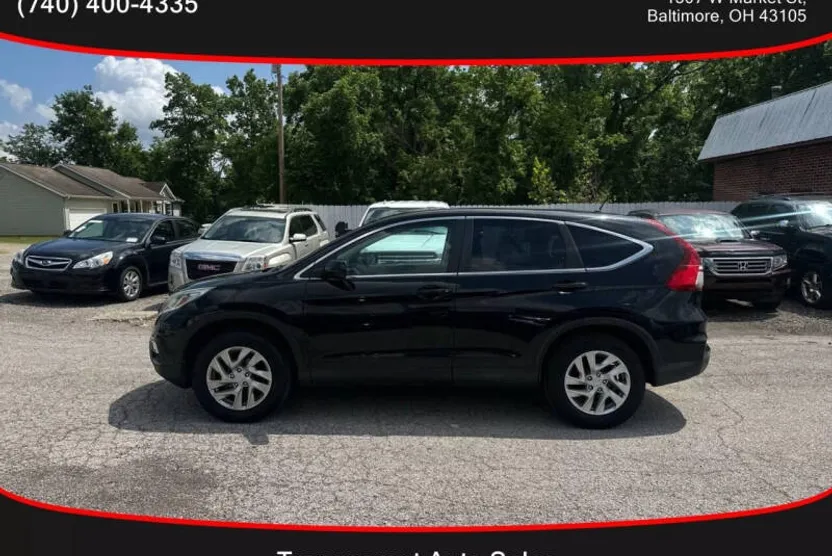 2015 Honda CR-V EX photo 1