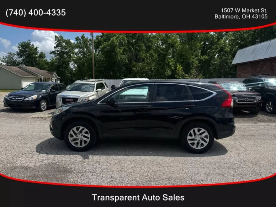 2015 Honda CR-V EX photo 1