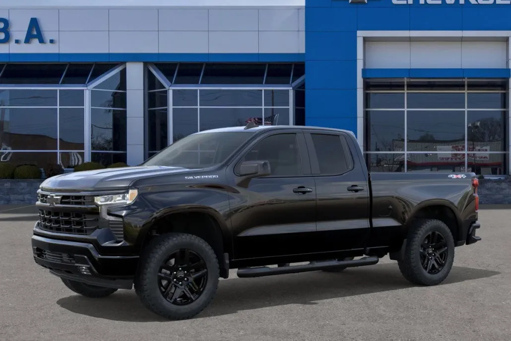 2026 Chevrolet Silverado 1500 RST photo 1