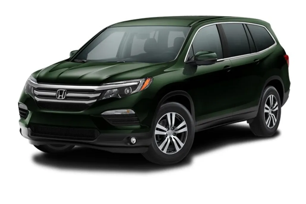 2016 Honda Pilot EX photo 1