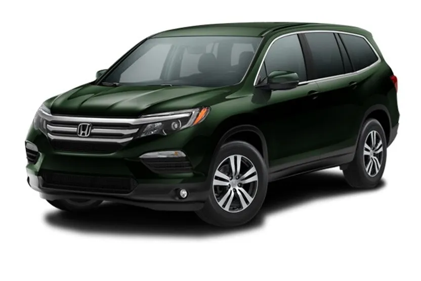 2016 Honda Pilot EX photo 1
