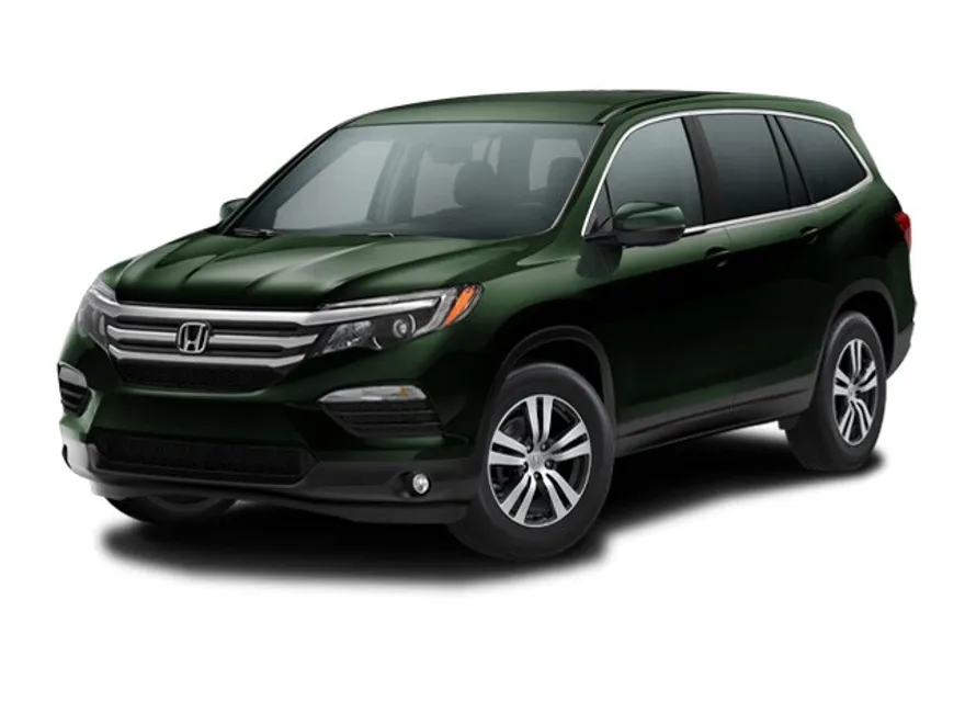 2016 Honda Pilot EX photo 1