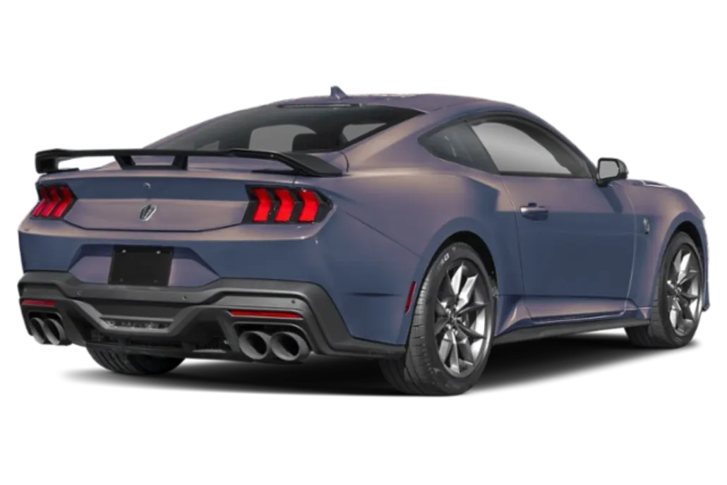 2025 Ford Mustang Dark Horse Premium photo 1