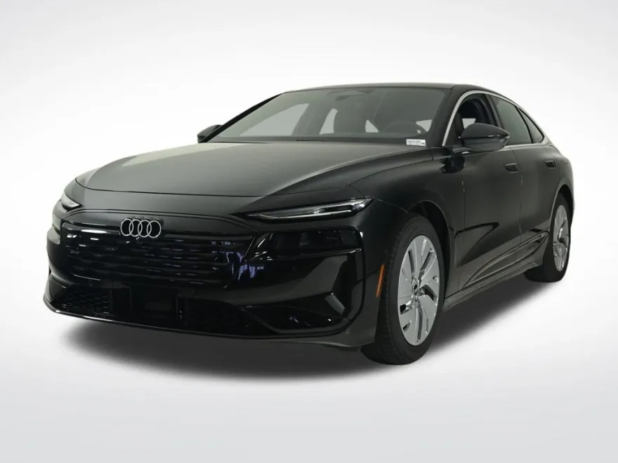 2025 Audi A6 Premium photo 1