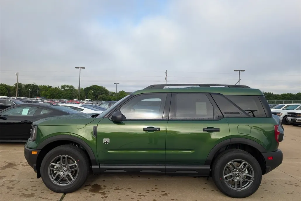 2025 Ford Bronco Sport Big Bend photo 1