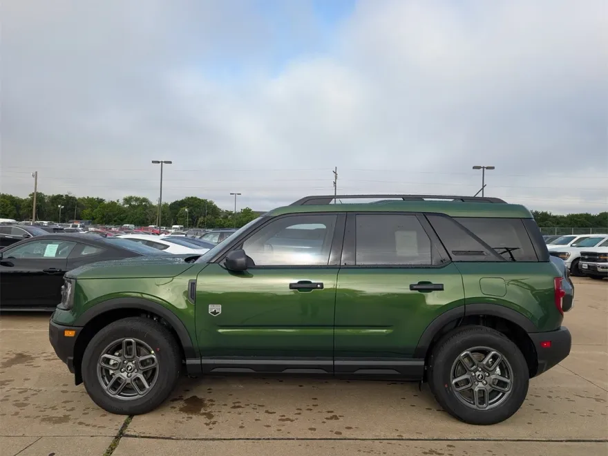 2025 Ford Bronco Sport Big Bend photo 1