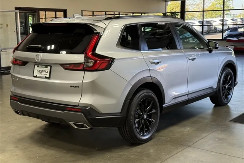 2024 Honda CR-V Hybrid Sport photo 1