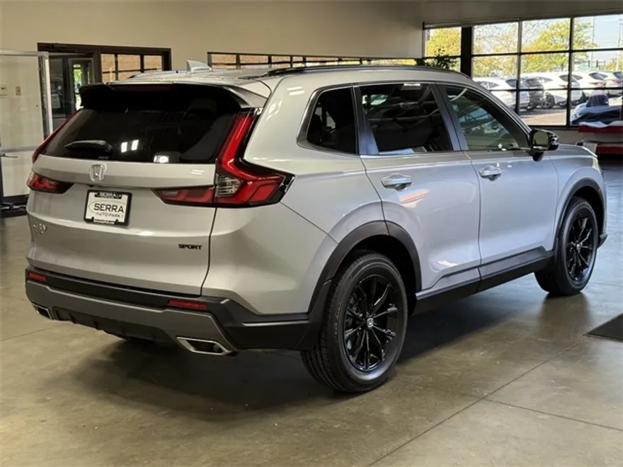 2024 Honda CR-V Hybrid Sport photo 1