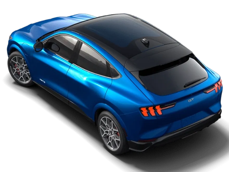 2025 Ford Mustang Mach-E GT photo 1