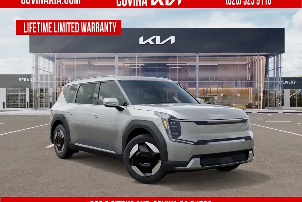 2026 Kia EV9 Wind photo 1