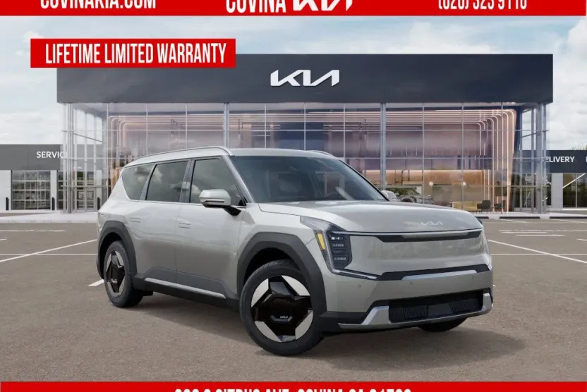 2026 Kia EV9 Wind photo 1