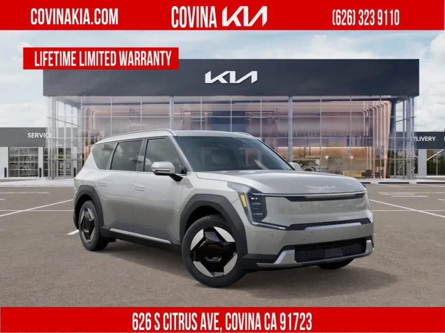 2026 Kia EV9 Wind photo 1