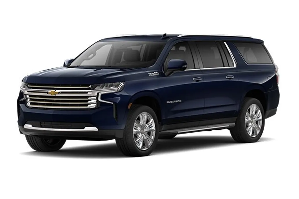 2023 Chevrolet Suburban High Country photo 1