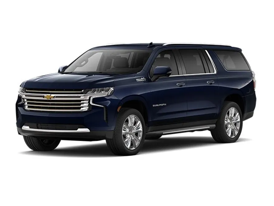 2023 Chevrolet Suburban High Country photo 1