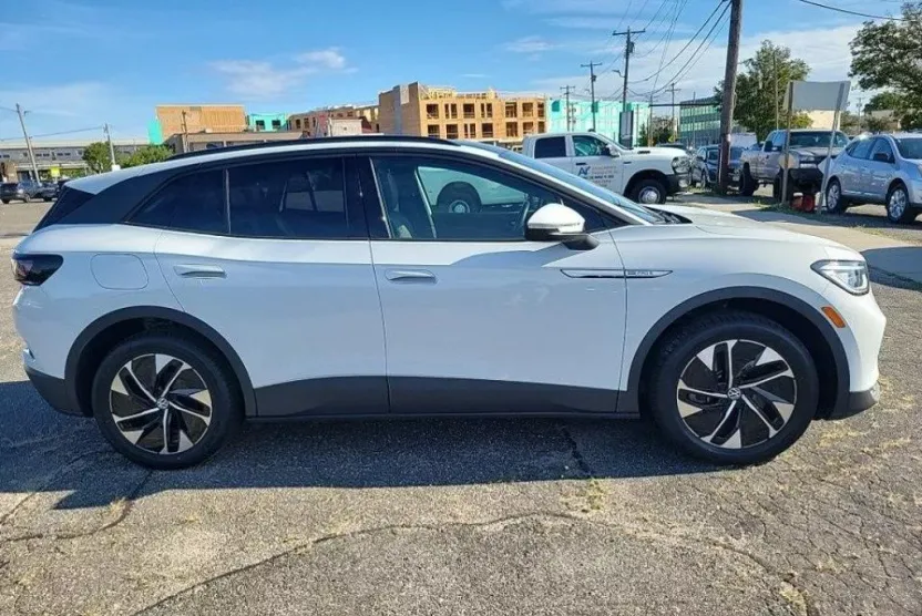 2022 Volkswagen ID.4 Pro S photo 1