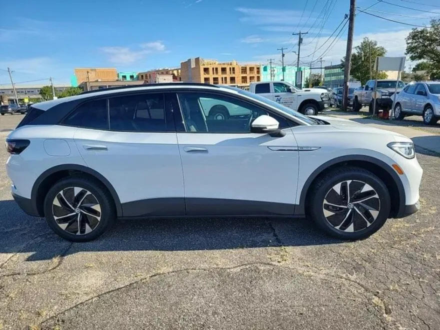 2022 Volkswagen ID.4 Pro S photo 1