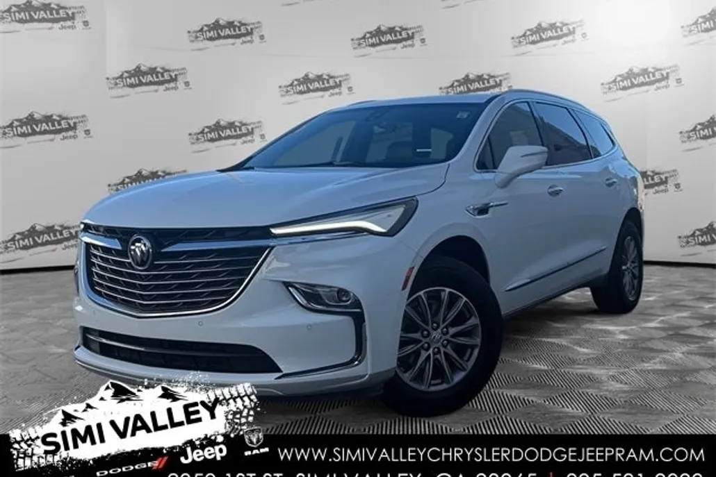 2024 Buick Enclave Premium photo 1