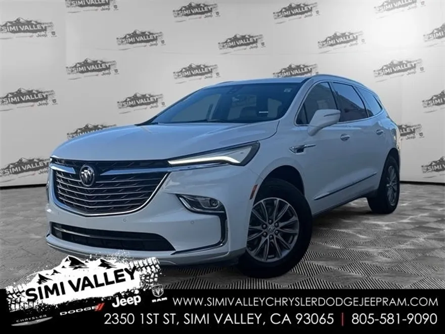 2024 Buick Enclave Premium photo 1