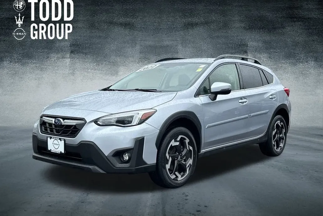 2022 Subaru Crosstrek Limited photo 1